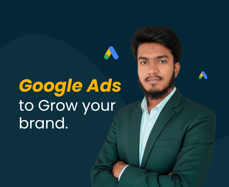 Google Ads Service By Marketer Mustafa